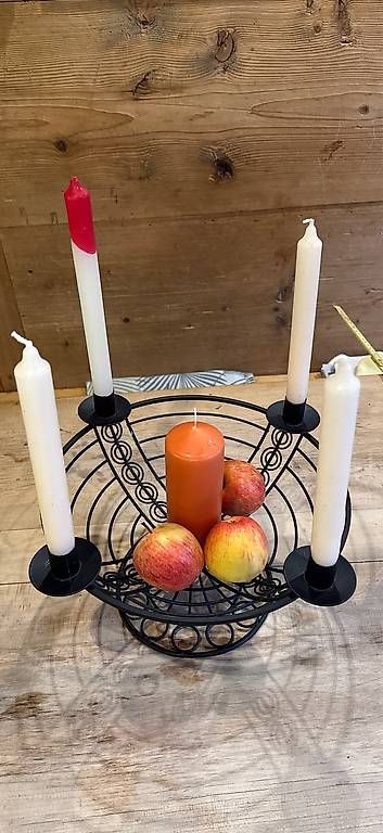 Kerzenständer: Kerzenständer – Gebraucht aus Matten(St.Stephan) von ren_r8tw 2