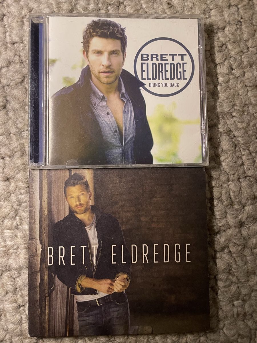 CDs: 2x Brett Eldredge – Neuf (Voir description) à Reinach AG par trigger7811