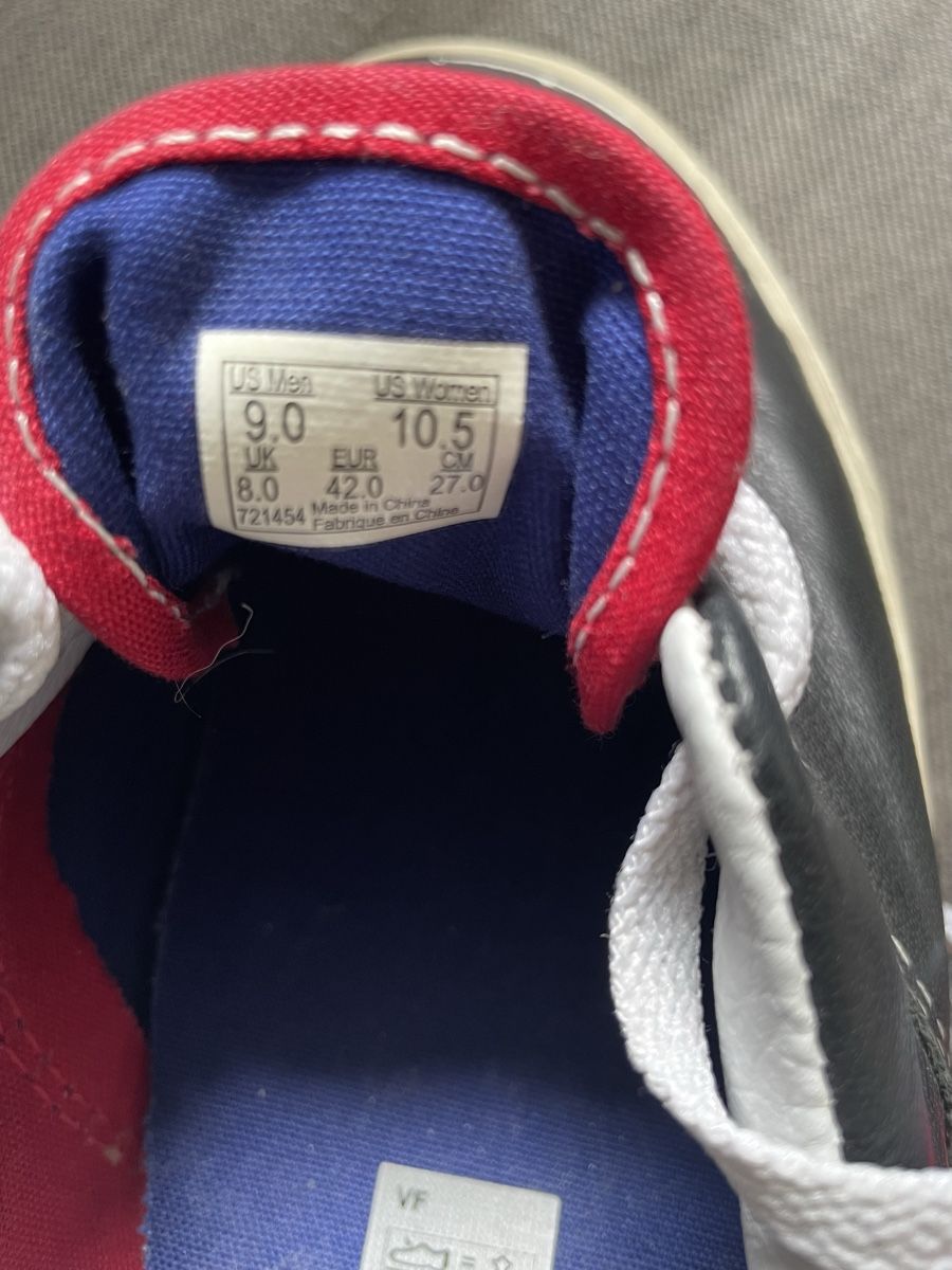 Vans Scarpe da uomo: Leather Vans size 42 – Usato da Comano venduto da alice_x26x 3