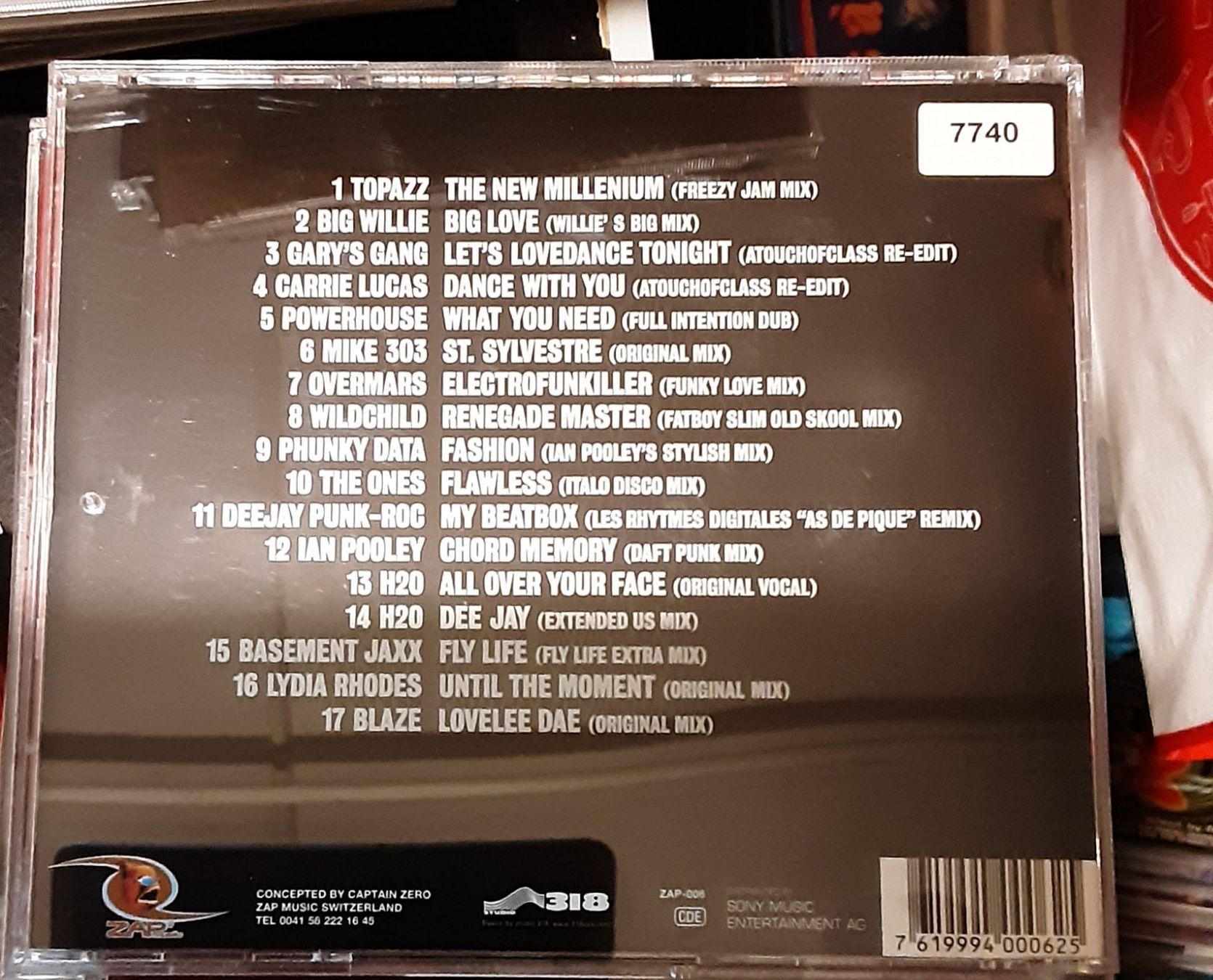 CD: House Sessions Volume 1 Extraboogie Oliver Stumm CD gebra... – Usato da Bremgarten AG venduto da musiccollector 1