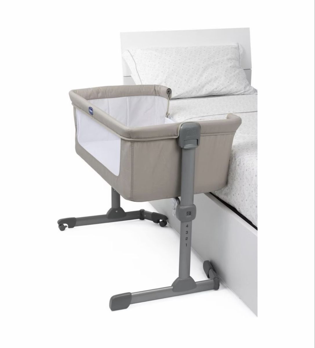 Letti: Beistellbett Chicco Next 2 Me Essential – Usato da Oberägeri venduto da piksi13 8