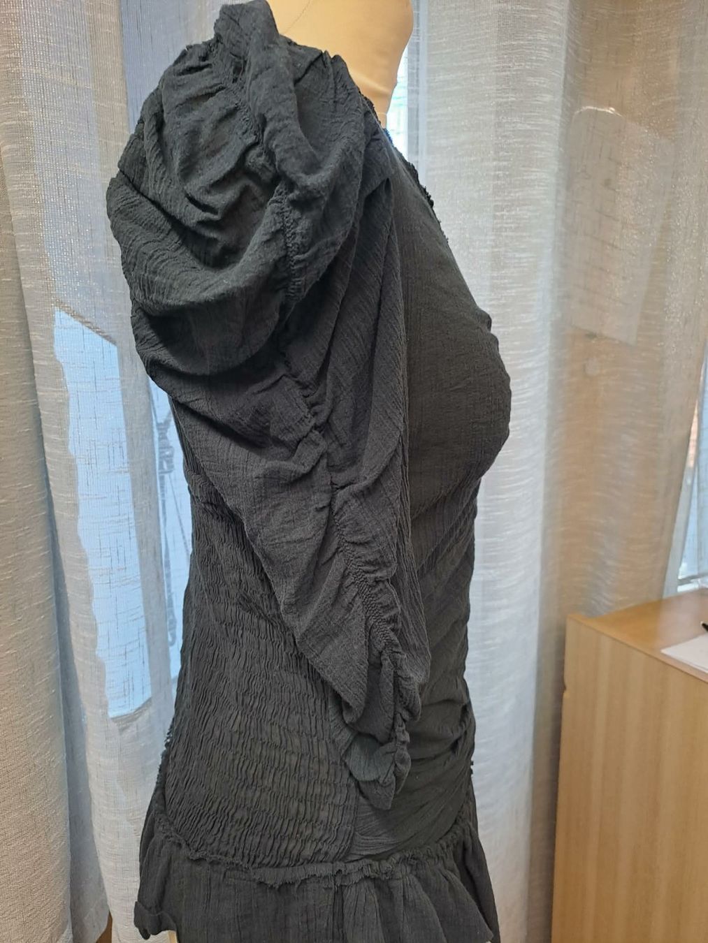 Tuniken: Tunique Isabel Marant – Gebraucht aus La Chaux-de-Fonds von Emmaus2300CDF 3
