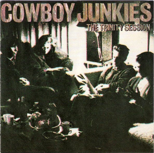 CD: Cowboy Junkies – The Trinity Session – Usato da Sargans venduto da Soraya3