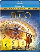 🎞️🎥🍿 Hugo Cabret 3D 🍿🎥💿