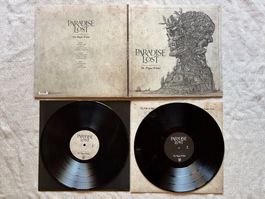 PARADISE LOST – The Plague Within - Doppel-Vinyl MINT