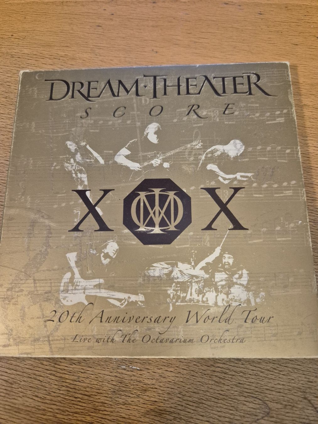 CD: Dream Theater - Score 3CD – Usato da Thun venduto da Kissthis