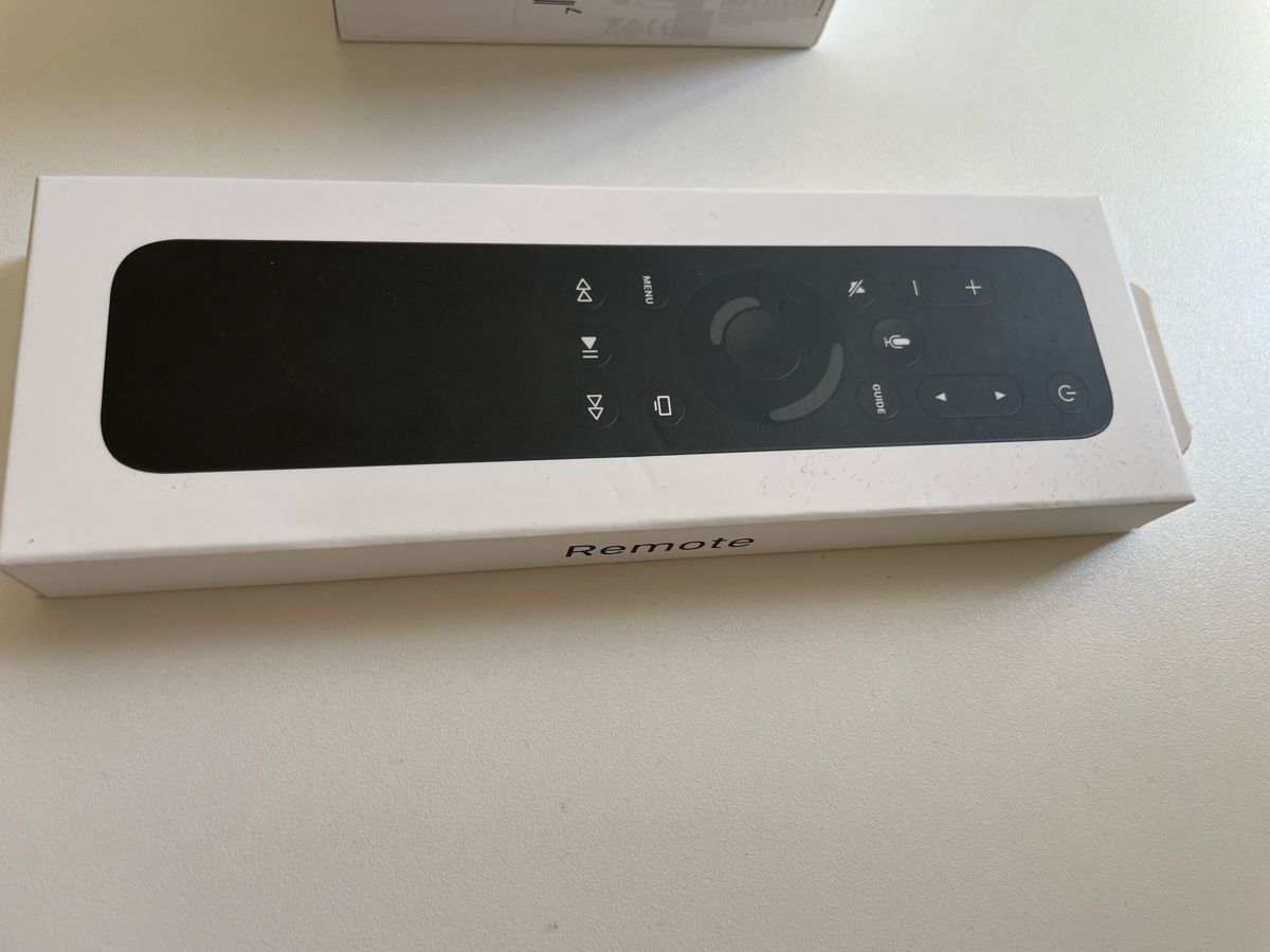 Apple Lettore multimediale & Streamer: Apple TV Box und Remote – Nuovo e nell'imballaggio originale da Bern venduto da PNataly 4
