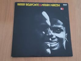 DLP  Harry Belafonte & Miriam Makeba