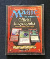 MTG Official Encyclopedia: Complete Card Guide Vol. 3, 1997
