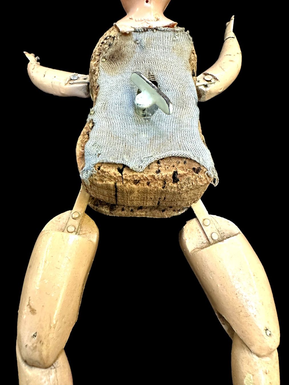 Giocattoli: Poupée nageuse Ondine mécanique – Usato da Meyrin venduto da houpstragus 7