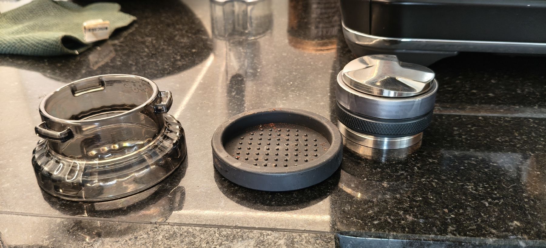 Sage Macchine per caffè & Macchine per espresso: Sage Batista Pro + Accesories – Usato da Baar venduto da pip_5ktt 3