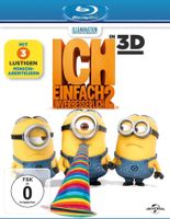 Ich - Einfach Unverbesserlich 2
