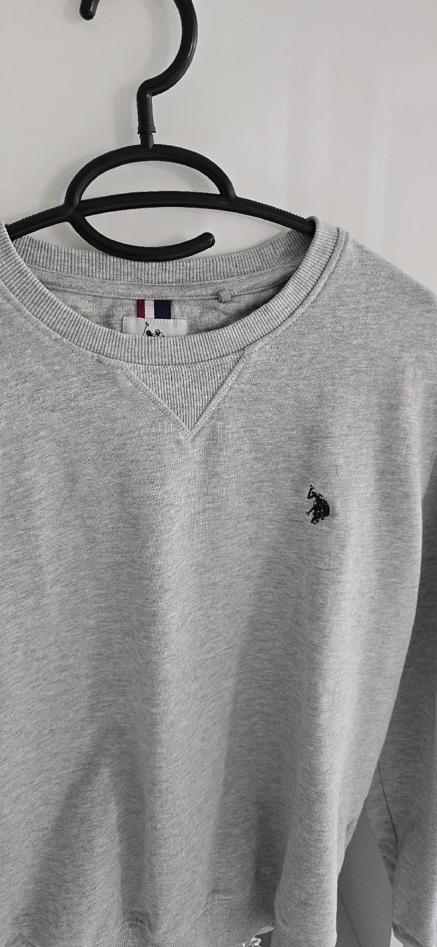 Ralph Lauren Maglioni & Felpe: Ralph Lauren Pullover grau grosse:S – Nuovo (secondo la descrizione) da Luzern venduto da Kethi_kris1705 1