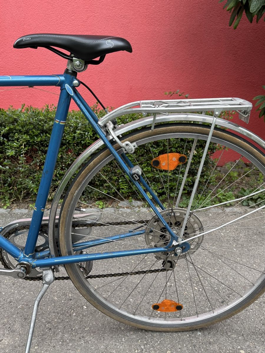 Biciclette: Vintage Fahrrad – Usato da Zweisimmen venduto da yar_97nh 2