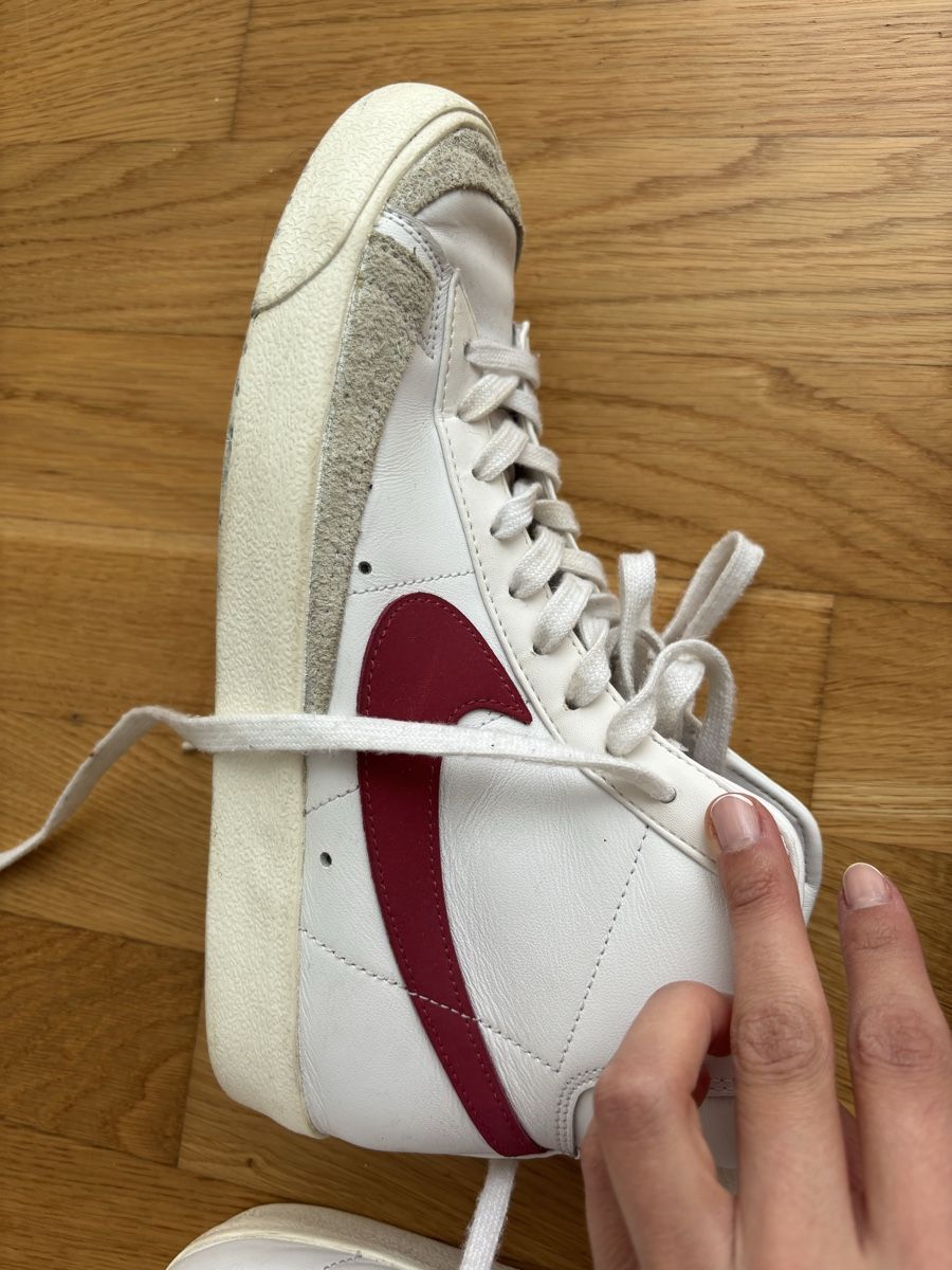 Nike Scarpe da uomo: Nike Blazer Mid 77 Sneaker – Usato da Winterthur venduto da leimaj 1