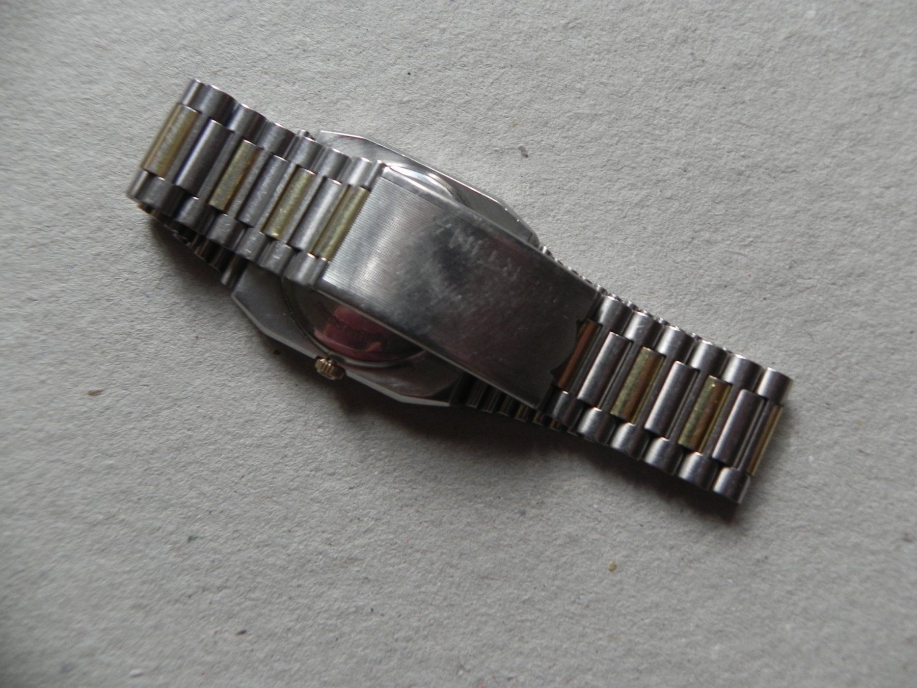 Certina Orologi: Certina Armband Uhr – Usato da Siebnen venduto da krimsie 1