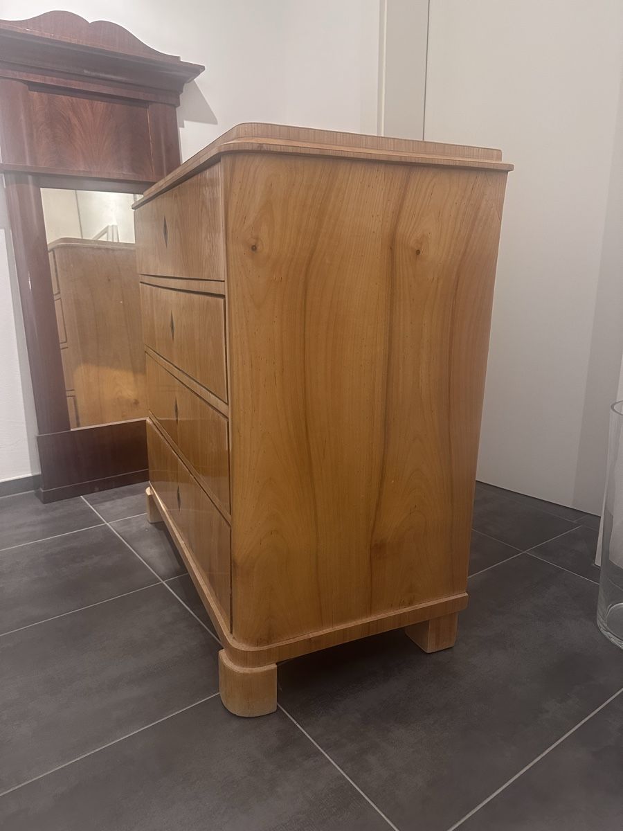 Cassettiere: Kommode Biedermeier – Usato da St. Margrethen SG venduto da cflossi 2