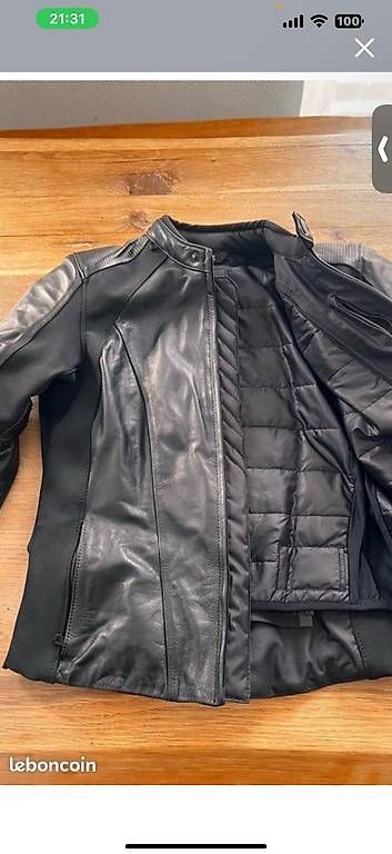 Giacche: Veste rev'it femme – Usato da Gossens venduto da vir_8hcp 1