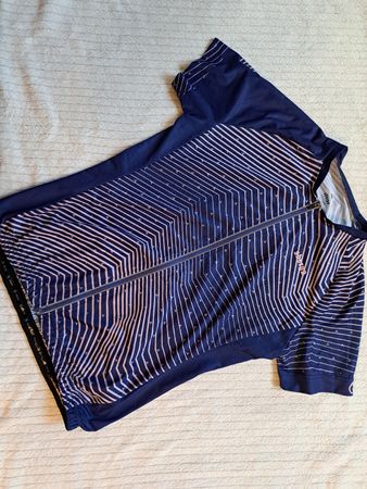 Veloshirt, Sherpa in Grösse XL, neuwertig