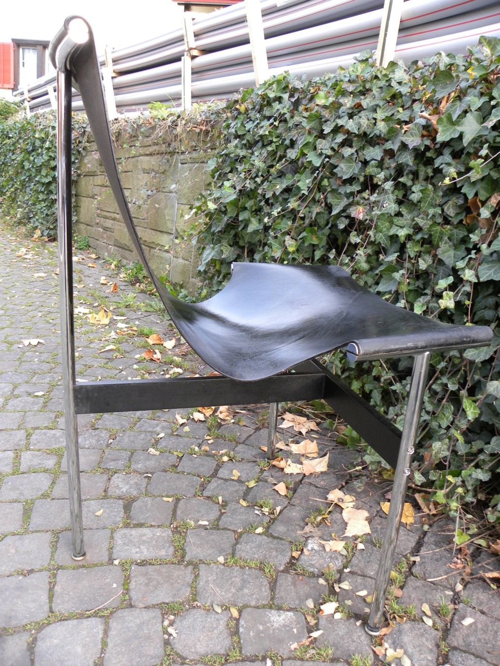 Stühle: Original T-CHAIR LAVERNE – Gebraucht aus Küsnacht ZH von walterzingo 2