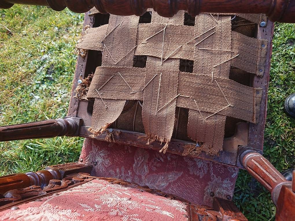 Sedie: 6Stück Antike Stühle – Usato da Wasen im Emmental venduto da Tolinoff 4