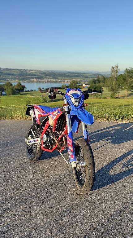 Beta Strada: Beta RR 125 R 4T (2025) – Usato da Ruswil venduto da Ronico 1