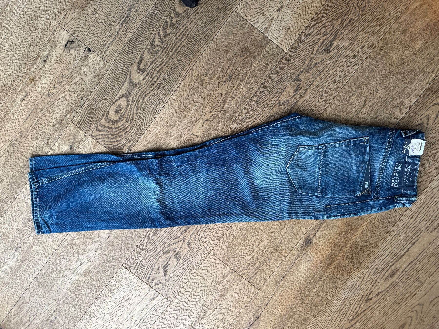 PME Legend Jeans: Hose, PME **NEU**  33/34 – Nuovo (secondo la descrizione) da Stettfurt venduto da outlet72 1
