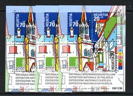 1999 St. Gallen 2000 3 Blöcke I 1. Tag SBK 30.--