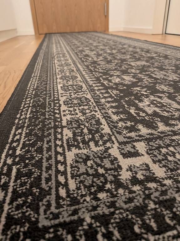 Teppiche: Long tapis laine fin 80x300 cm – Gebraucht aus Renens VD von Moussly 4