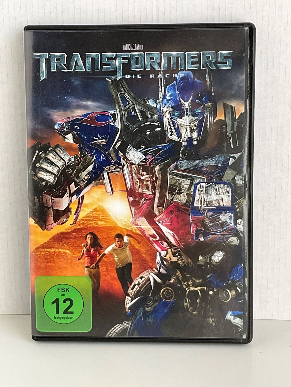 Tutti i DVDs: DVD Transformers – Usato da Rümlang venduto da euqinom16