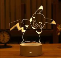 Pokemon Nachtlicht