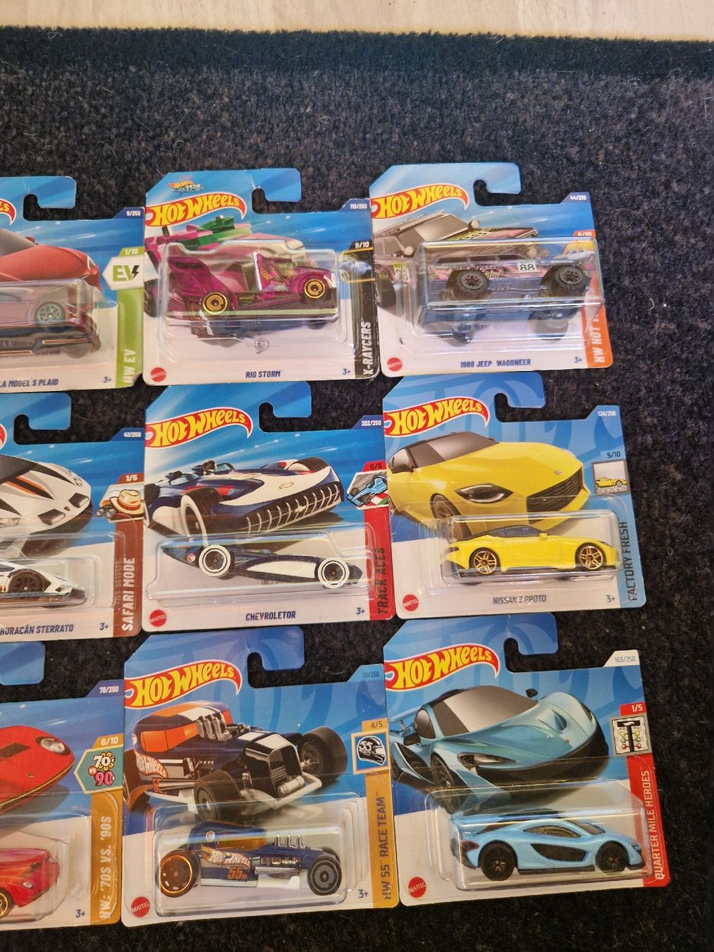 Hot Wheels Modellini d'auto: Hotwheels Set 15 Stk. – Nuovo e nell'imballaggio originale da Arni AG venduto da Lea_Sahli 3