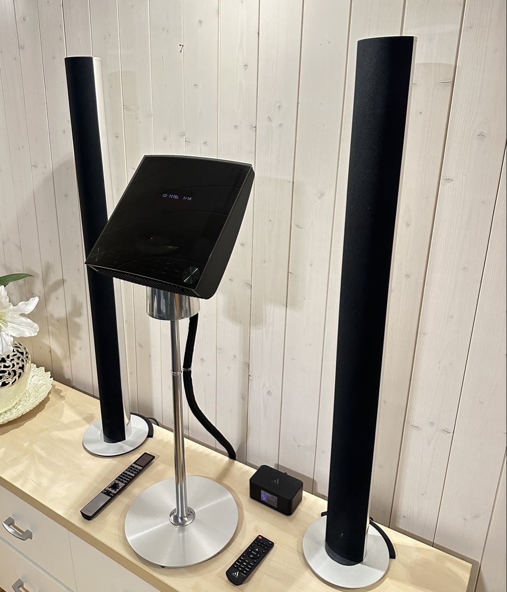 Bang & Olufsen Audio- & Mediensysteme: BeoSound 4 & BeoLab 6000 mit DAB+ und Internet Adapter – Gebraucht aus Zürich von acemi1907 1