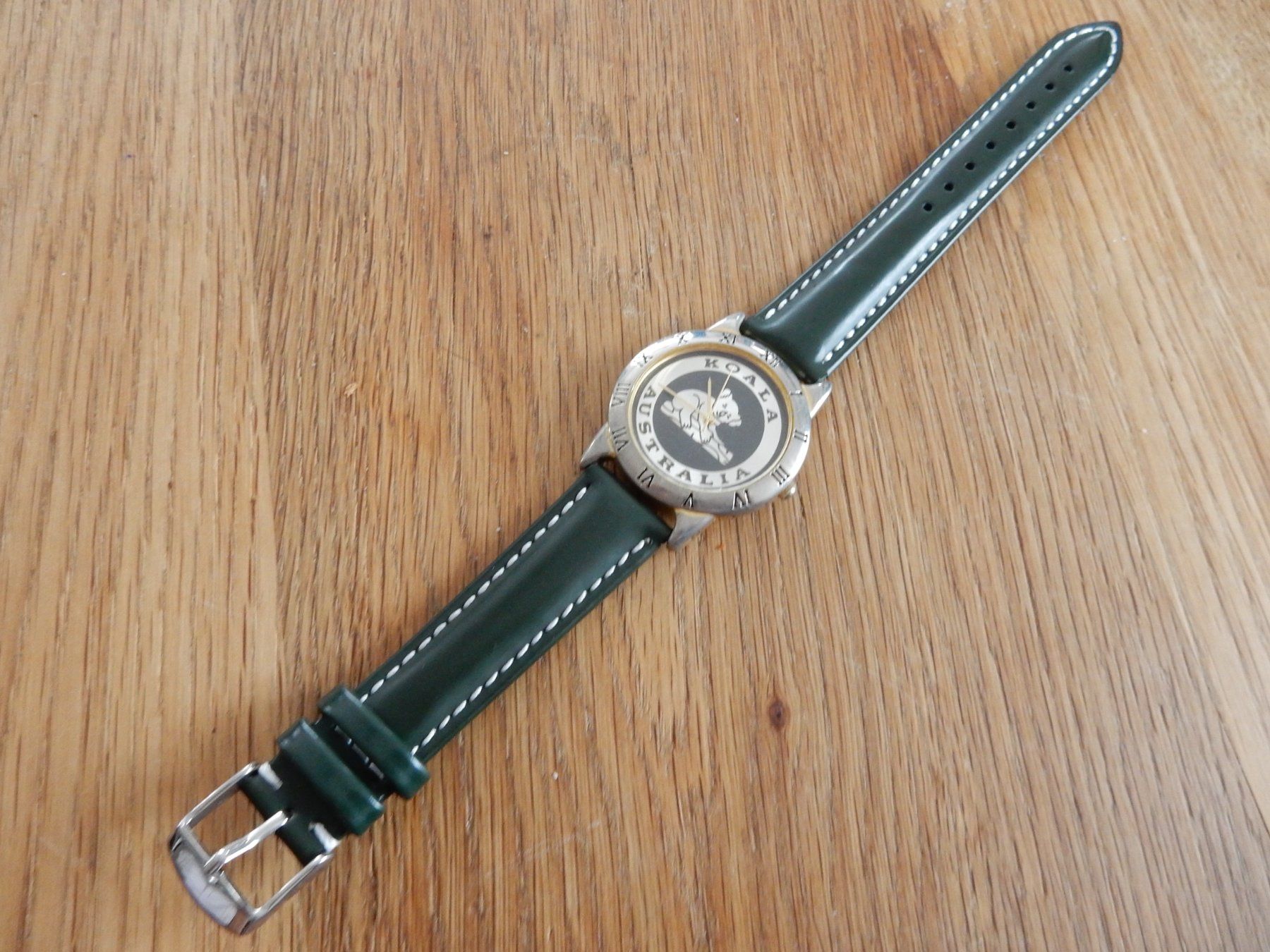 Orologi: Koala Australia Uhr – Usato da Balsthal venduto da Subaru11 5