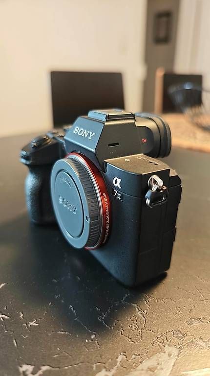 Sony Appareil photo: Sony Alpha 7 III – D'occasion à Zürich par Bull87