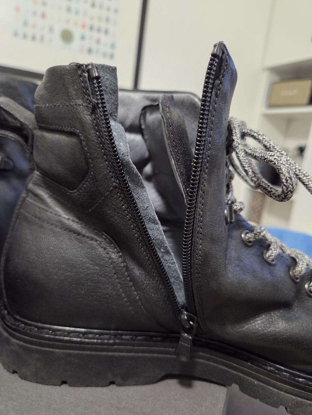 Scarpe da uomo: Chaussure montante NeroGiardini – Nuovo e nell'imballaggio originale da Neuchâtel venduto da Stwatch 6