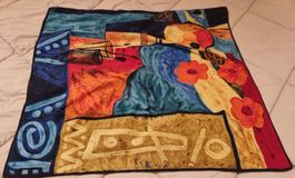 Foulard carré femme