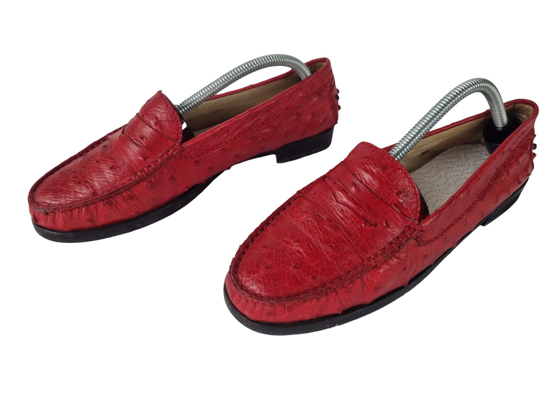 Tod'S Scarpe da donna: TOD`S Loafers Rot – Usato da Wangen b. Olten venduto da Restwert_Wangen 5