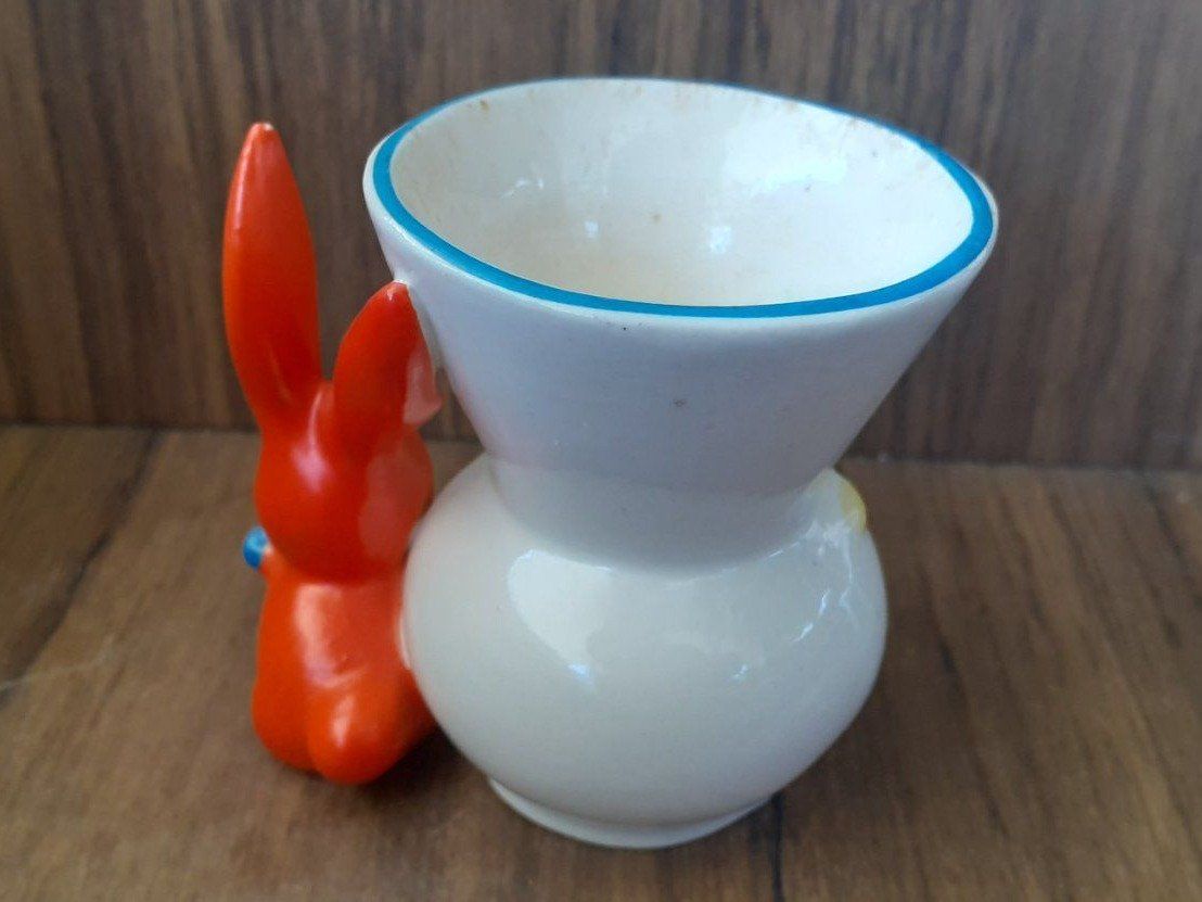 Vasi & Recipienti: Vase Goebel Hase Ostern antik – Usato da Mörschwil venduto da wunderkiste44 6