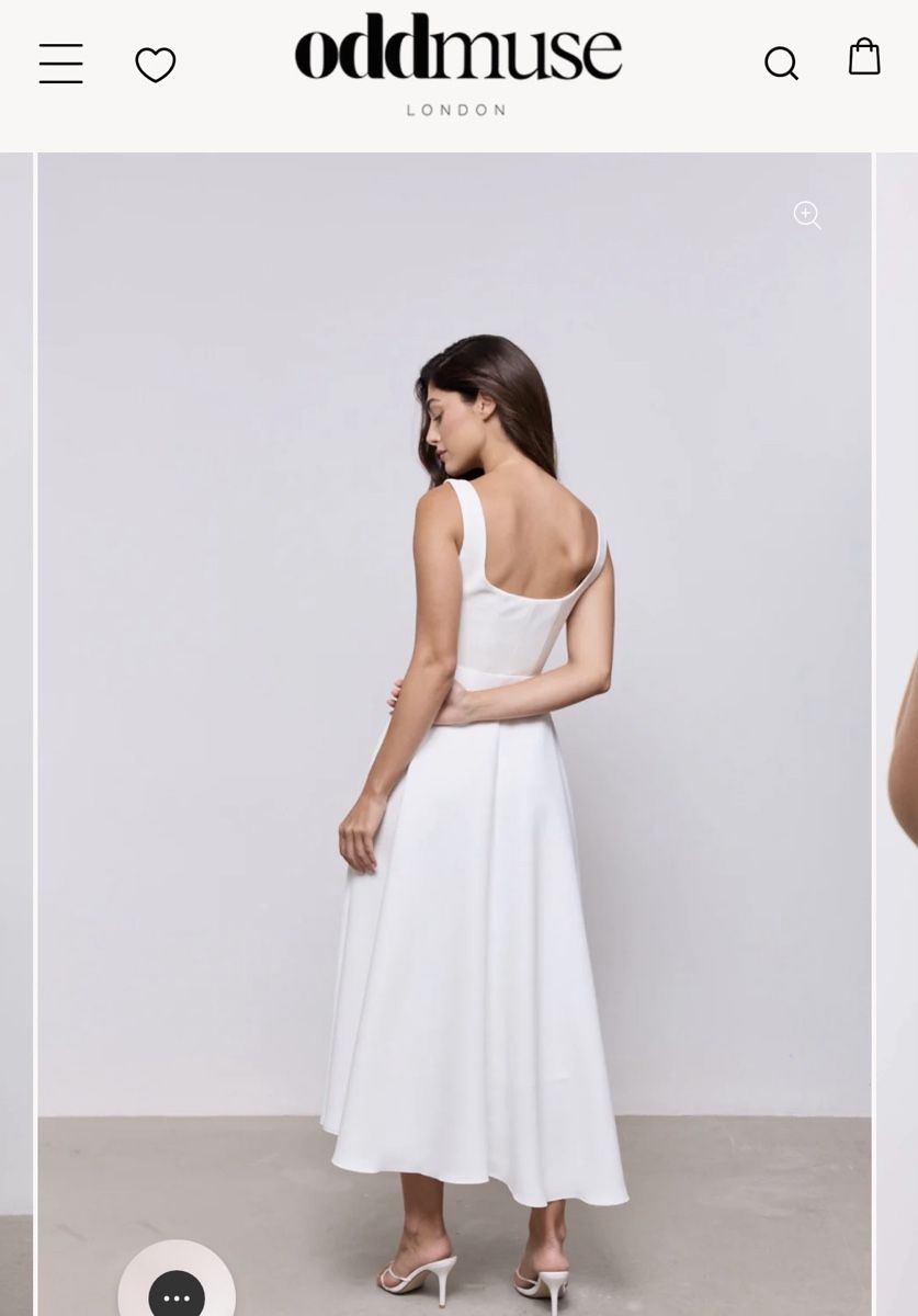 Robes: Odd Muse Kleid – Neuf (Voir description) à Oberentfelden par nic_cxr8 3