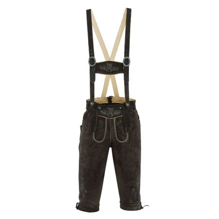 Lederhose Grösse 52