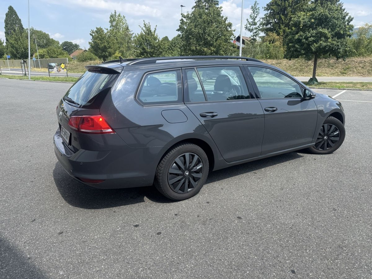 VW Automobili: Wv golf variant 1.6 tdi – Usato da Thun venduto da val_8b9d 3