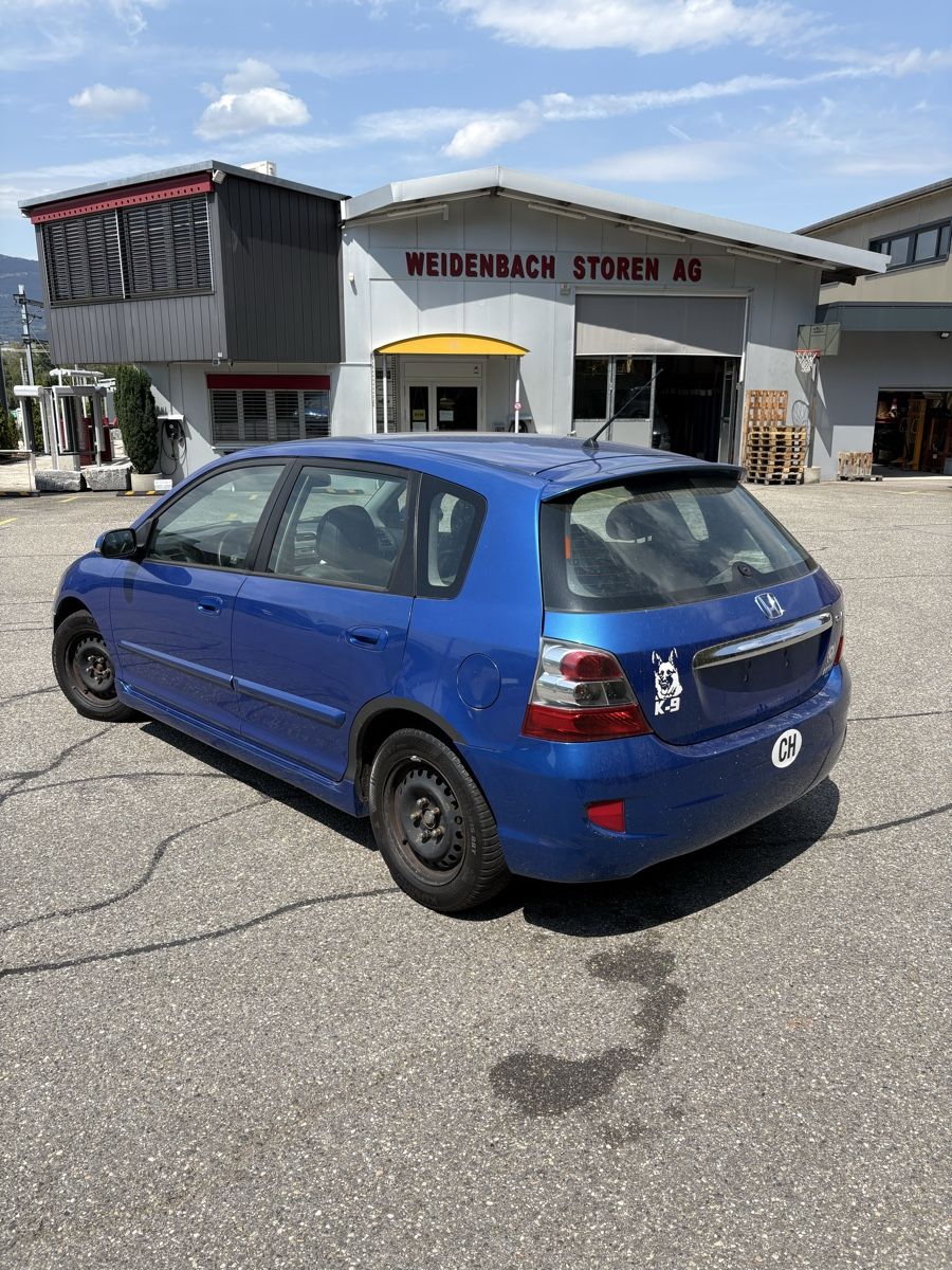 Honda Automobili: Honda Civic 2.0 – Difettoso da Deitingen venduto da TTM_ 2