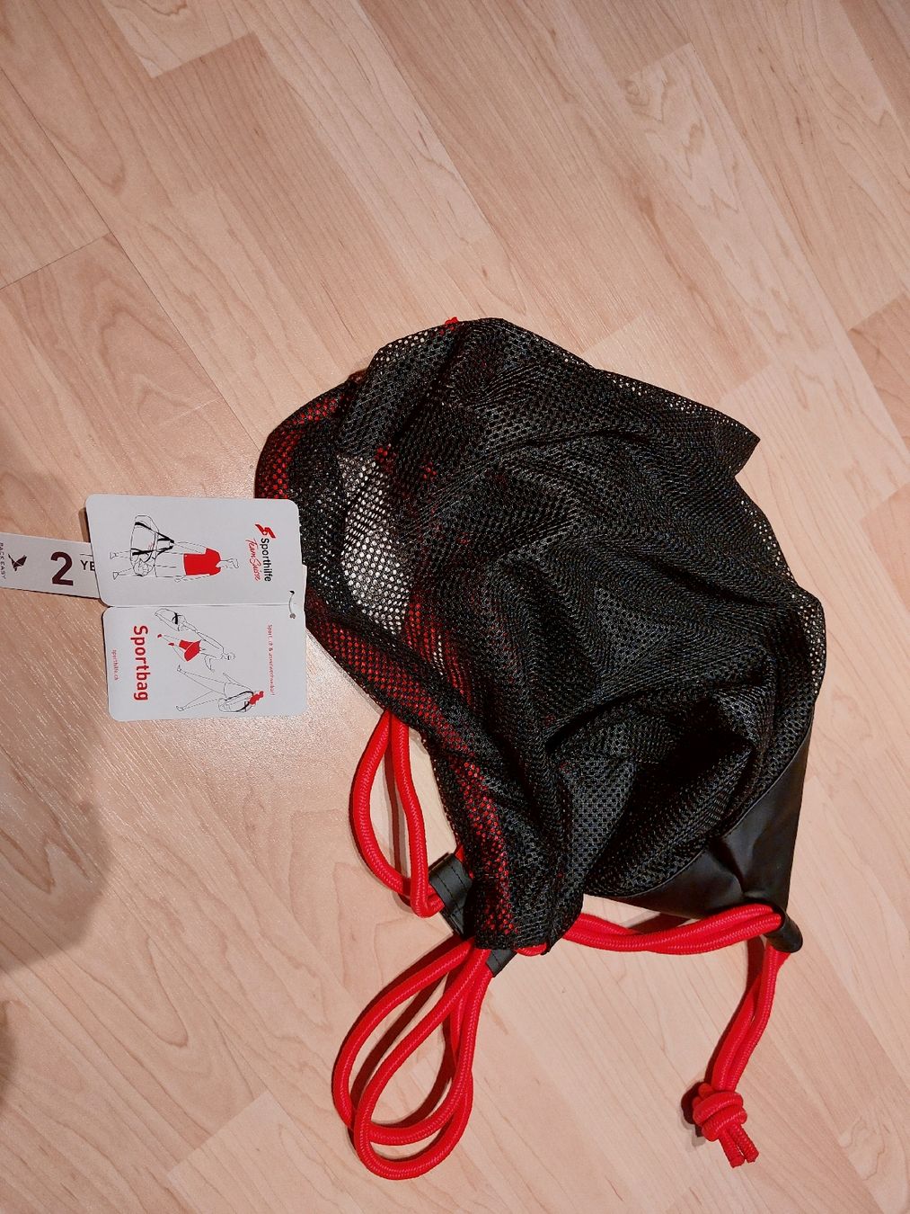 Borse: Sporthalle Bag – Nuovo (secondo la descrizione) da Schindellegi venduto da roli87 2