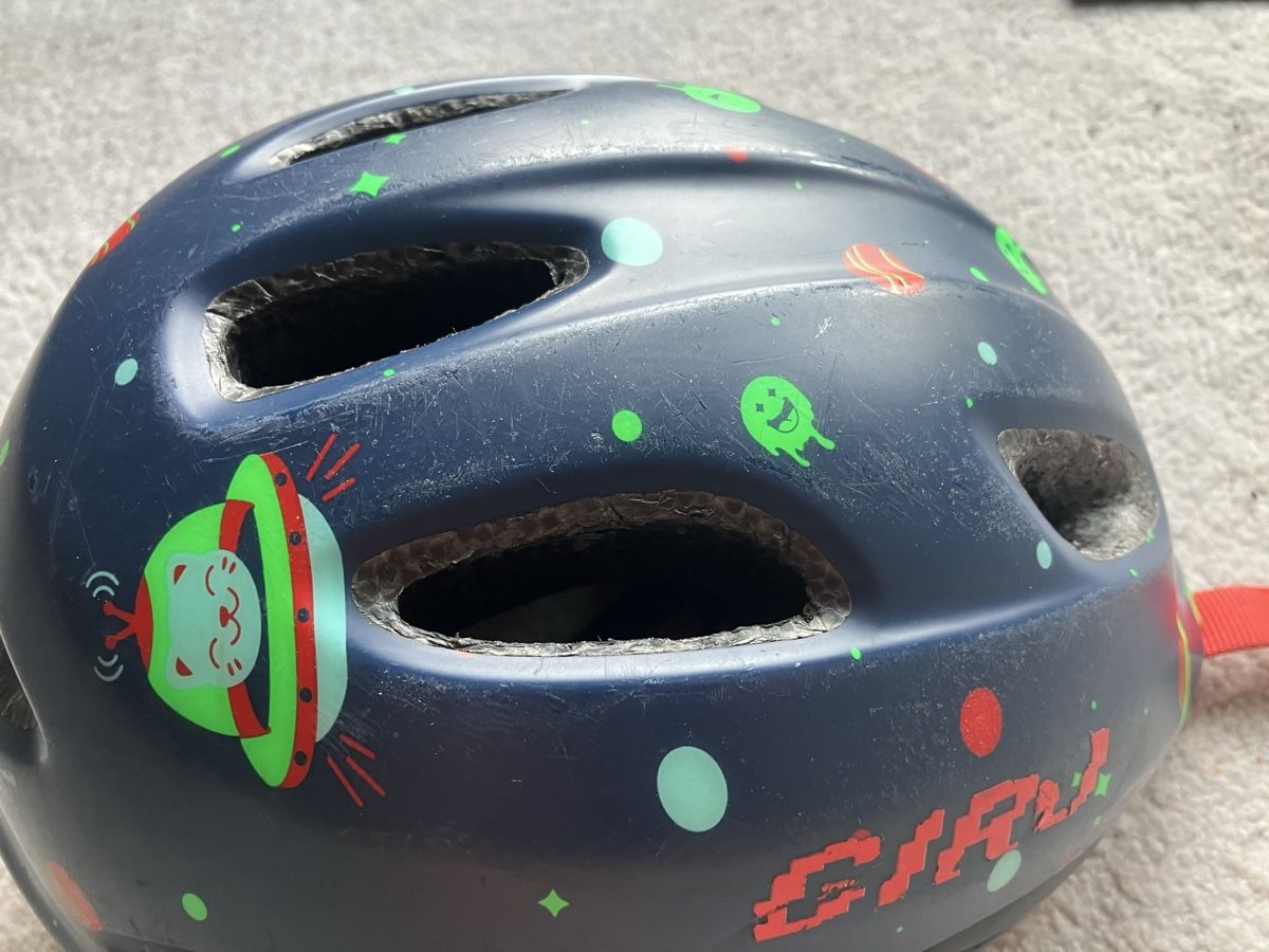 Giro Helme: Giro Helm 49-53 cm – Gebraucht aus Biel/Bienne von pantiger 4