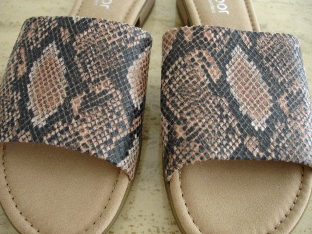 Gabor Scarpe da donna: "Gabor" Pantolette  NEU – Nuovo (secondo la descrizione) da RAMLINSBURG venduto da AUDITT1999 1