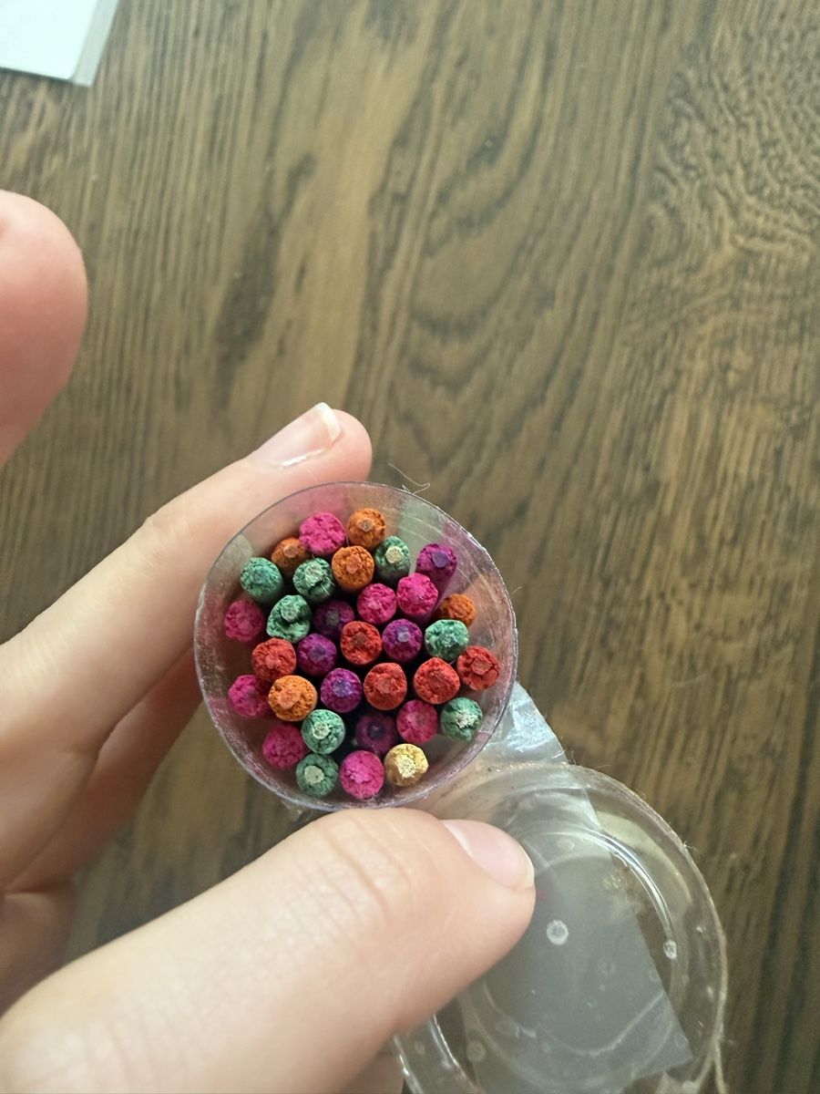Lufterfrischer: Duftstäbli Mixes, bunt, original aus Thailand – Neu (gemäss Beschreibung) aus Liestal von isa_8y72 4