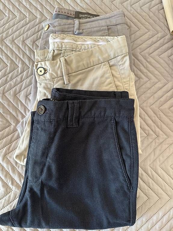 Hosen: 3 pantalon classique – Gebraucht aus Schmitten FR von MmeCruz 2