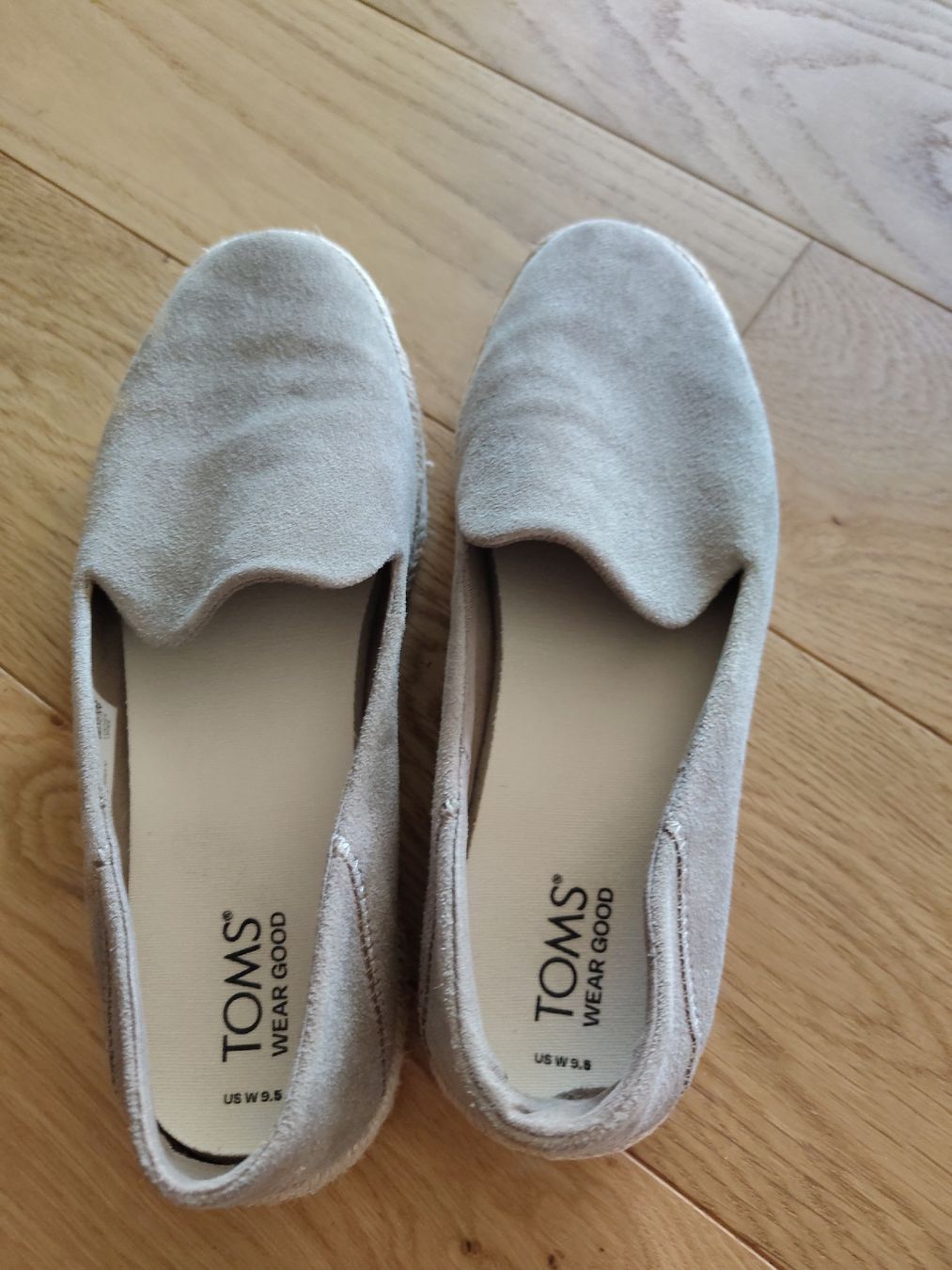 Toms Damenschuhe: Espadrilles  – Gebraucht aus Willisau von dmdg