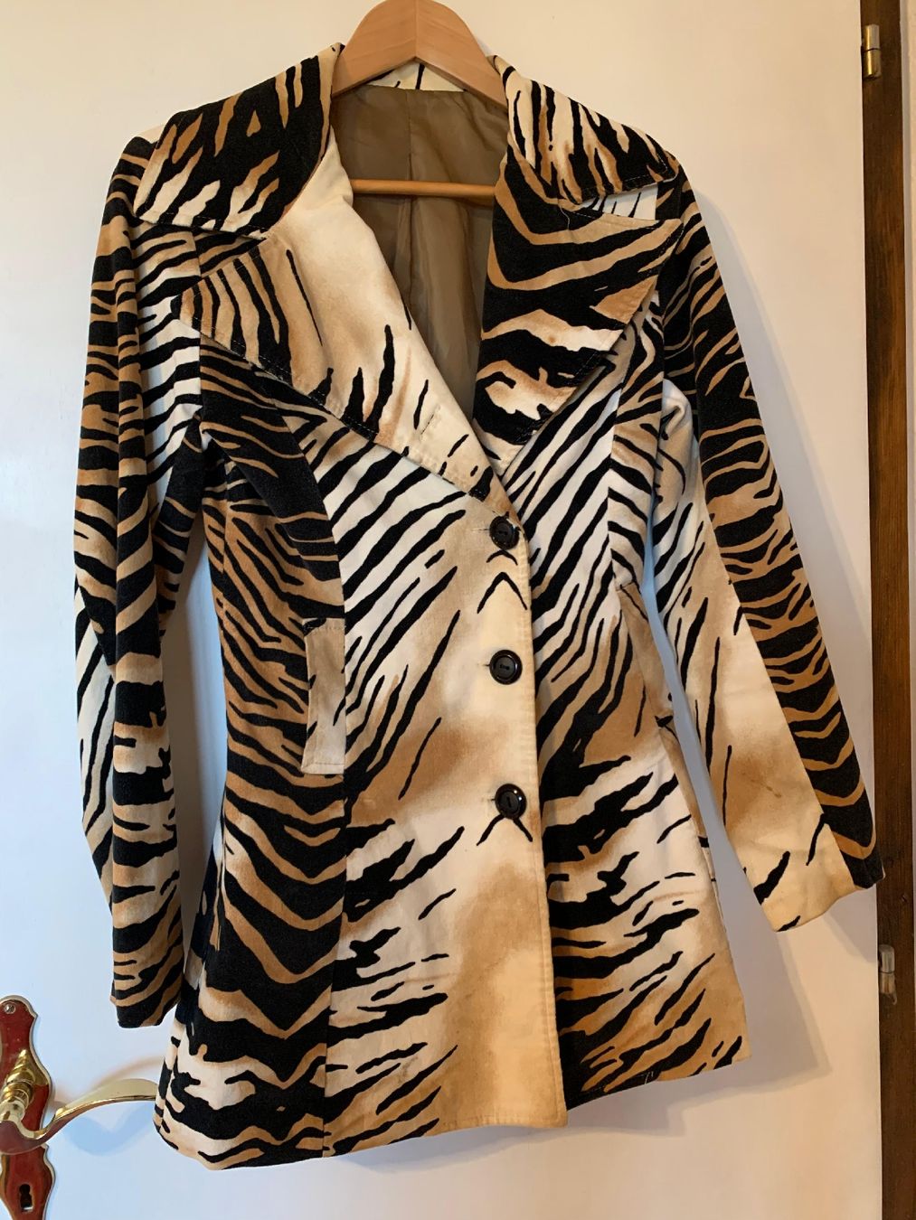 Giacche: BLAZER mi-saison long taille 40 WANG – Usato da Dompierre FR venduto da fat_xth5 1